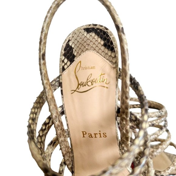 Christian Louboutin Heels - Picture 9 of 13